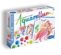 AQUARELLUM JUNIOR Sirènes Sentosphere