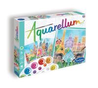 Aquarellum Capitales Sentosphère