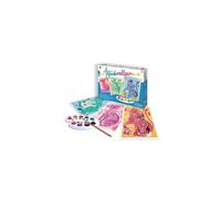 Aquarellum Chats - Kit de Peinture Créatif pour Enfants