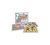 Sentosphère – Kit peinture Aquarellum Chevaux – Aquarellable magique, dès 8 ans, fabriqué en France