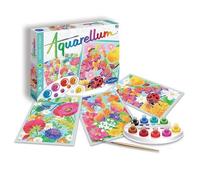 Sentosphère Aquarellum – Dans les Fleurs