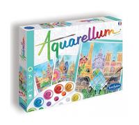 Aquarellum gm les capitales