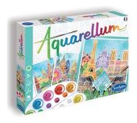 Sentosphère – Aquarellum – Capitales