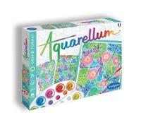 Aquarellum Grand Format - Vu du ciel