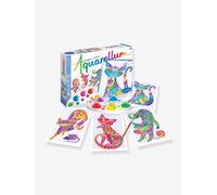 Dessin et coloriage enfant Aquarellum Junior Chats