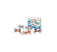 Sentosphère Aquarellum Junior - Chevaux