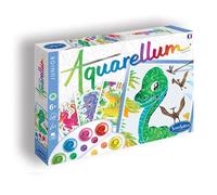 Aquarellum junior - SENTOSPHERE dinosaures TU