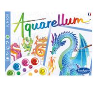 Aquarellum junior - SENTOSPHERE dragons TU