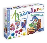 Sentosphère Aquarellum Junior – Les 3 Mousquetaires