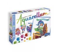 Sentosphère Aquarellum Junior – Les 3 Mousquetaires