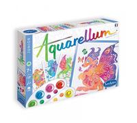 Sentosphère Peinture enfant Aquarellum Junior Les dragons des 4 saisons Multicolore G