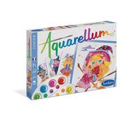 Aquarellum junior - les sorcieres