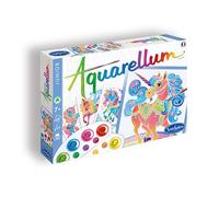 Aquarellum junior - SENTOSPHERE licornes TU