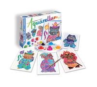 Aquarellum junior - maneki neko