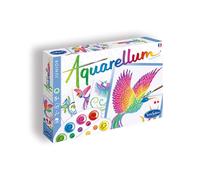 Aquarellum Aquarellum Junior - Oiseaux Du Paradis