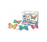Aquarellum junior papillons