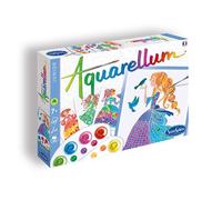 SentoSphère AQUARELLUM JUNIOR - PRINCESSES FLEURS
