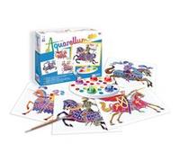 Aquarellum Juniors Chevaliers Sentosphère multicolore G