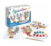 Sentosphère Aquarellum - Cerfs Enchantés