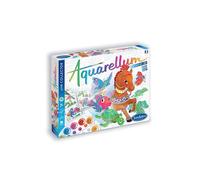 Aquarellum live animé en 3d : collector