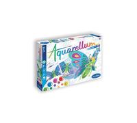 Aquarellum live animé en 3d : insectes