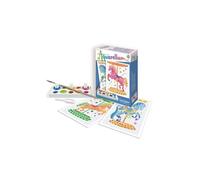 Aquarellum Aquarellum Mini - Manege 4 Planches