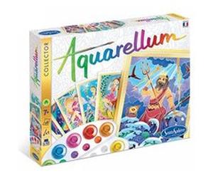 Aquarellum Mythologie G