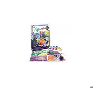 Sentosphère Kit peinture Aquarellum Phospho Cosmos – Peinture aquarellable magique