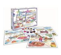 Aquarellum Ports de Pêche Beige G