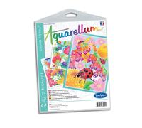 Aquarellum Rech Dans Les Fleurs