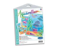 Aquarellum Recharge Aquarellum - Fonds Coralliens
