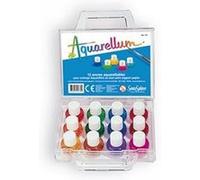 Aquarellum Valisette - Aquarellum - 12 Encres