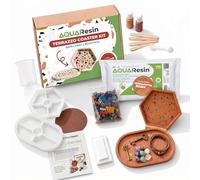 AquaResin Kit Terrazzo (Terracotta Roma) Kit Complet Made in Italy