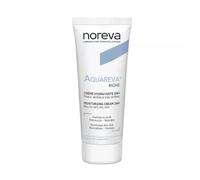 Noreva Laboratoires Crème hydratante Aquareva® 24H Texture riche 40 ml
