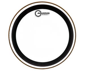 Aquarian "Aquarian 13"" Performance II Clear"