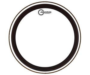 Aquarian "Aquarian 18"" Performance II Clear"