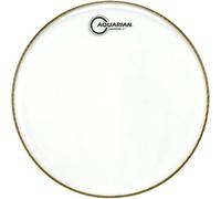 Aquarian "Aquarian 18"" Response 2 Clear Bass Drum"