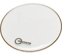 Aquarian "Aquarian 20"" Classic Clear Bass Drum"