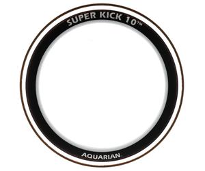 Aquarian "Aquarian 20"" Super Kick 10 Bass Drum"