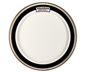 Aquarian "Aquarian 20"" Super Kick Clear Bass Drum"