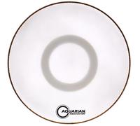 Aquarian "Aquarian 22"" Regulator White w/o hole"