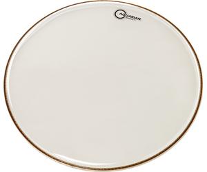 Aquarian "Aquarian 22"" Response 2 Clear Bass Drum"