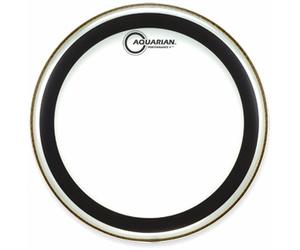 Aquarian "Aquarian 26"" Performance II Clear Bass"