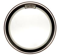 Aquarian "Aquarian 26"" Super Kick Clear Bass Drum"