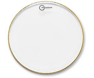 Aquarian FOR10 Force Ten Clear 10" Peaux de frappe
