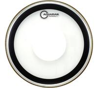 Aquarian PFPD14 Performance II Clear with Power Dot 14" Peaux de frappe
