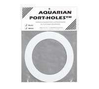 Aquarian Port Hole Blanc (-2,54 cm) (Import Royaume Uni)