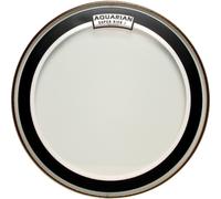 Aquarian "Aquarian 20"" Super Kick Clear Bass Drum"