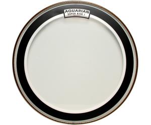 Aquarian SKI26 Super Kick 1 Clear 26" Peaux de frappe