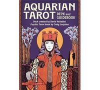 Aquarian Tarot Deck and Guidebook